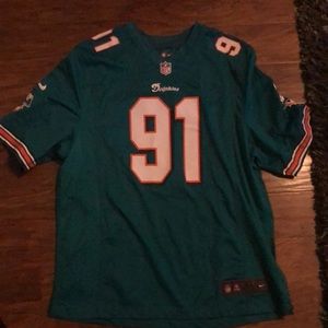 cameron wake dolphins jersey